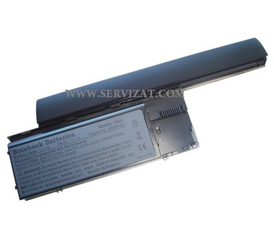 Батерия за DELL Latitude D620 D630 D631 Precision M2300 KD489 9кл